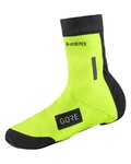 GORE calentadores - SLEET - negro/amarillo