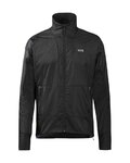 GORE chaqueta cortaviento - DRIVE - negro