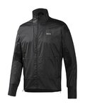 GORE chaqueta cortaviento - DRIVE - negro