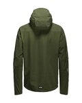 GORE impermeable - LUPRA - verde