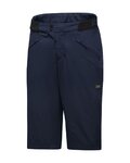 GORE pantalones cortos sin tirantes - FERNFLOW - azul