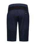 GORE pantalones cortos sin tirantes - FERNFLOW - azul
