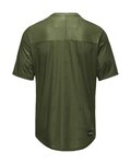 GORE jersey de manga corta - TRAILKPR DAILY - verde