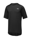 GORE jersey de manga corta - TRAILKPR - negro