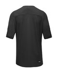 GORE jersey de manga corta - TRAILKPR - negro