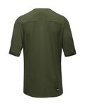 GORE jersey de manga corta - TRAILKPR - verde