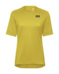 GORE jersey de manga corta - TRAILKPR WMN - amarillo