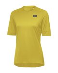 GORE jersey de manga corta - TRAILKPR WMN - amarillo