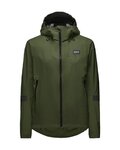 GORE chaqueta cortaviento - LUPRA WMN - verde