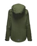 GORE chaqueta cortaviento - LUPRA WMN - verde