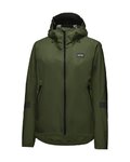 GORE chaqueta cortaviento - LUPRA WMN - verde