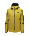 GORE chaqueta cortaviento - LUPRA WMN - amarillo