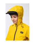 GORE chaqueta cortaviento - LUPRA WMN - amarillo
