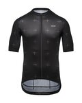 GORE jersey de manga corta - DAILY - negro