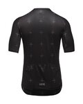 GORE jersey de manga corta - DAILY - negro