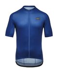 GORE jersey de manga corta - DAILY - azul/negro