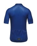 GORE jersey de manga corta - DAILY - azul/negro