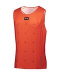 GORE camiseta sin mangas - CONTEST DAILY - naranja