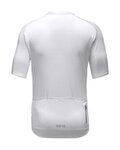 GORE jersey de manga corta - TORRENT - blanco