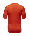 GORE jersey de manga corta - TORRENT - naranja