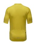 GORE jersey de manga corta - TORRENT - amarillo