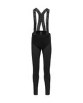 GORE pantalones largos con tirantes - DISTANCE - negro