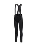 GORE pantalones largos con tirantes - DISTANCE - negro