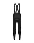 GORE pantalones largos con tirantes - DISTANCE - negro
