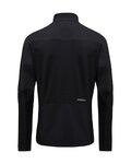 GORE chaqueta cortaviento - TRAILPR HYBRID - negro