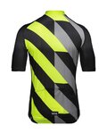 GORE jersey de manga corta - SIGNAL - negro/amarillo