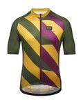 GORE jersey de manga corta - SIGNAL - verde/amarillo