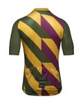 GORE jersey de manga corta - SIGNAL - verde/amarillo
