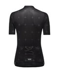 GORE jersey de manga corta - DAILY WMN - negro/blanco