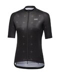 GORE jersey de manga corta - DAILY WMN - negro/blanco