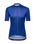 GORE jersey de manga corta - DAILY WMN - azul/negro