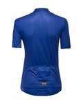 GORE jersey de manga corta - DAILY WMN - azul/negro