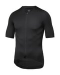 GORE jersey de manga corta - DISTANCE - negro