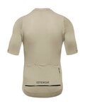 GORE jersey de manga corta - DISTANCE - beige