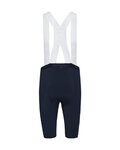 GORE pantalones cortos de tirantes - DISTANCE - azul/blanco