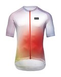 GORE jersey de manga corta - CLOUD - naranja/multicolor