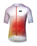 GORE jersey de manga corta - CLOUD - naranja/multicolor