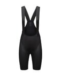 GORE pantalones cortos de tirantes - FERNFLOW WMN - negro