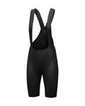 GORE pantalones cortos de tirantes - FERNFLOW WMN - negro