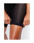 GORE pantalones cortos de tirantes - FERNFLOW WMN - negro