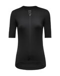 GORE jersey de manga corta - DISTANCE - negro