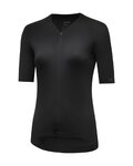 GORE jersey de manga corta - DISTANCE - negro