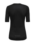 GORE jersey de manga corta - DISTANCE - negro