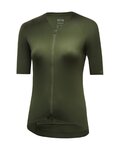 GORE jersey de manga corta - DISTANCE - verde