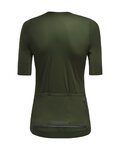 GORE jersey de manga corta - DISTANCE - verde