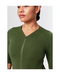 GORE jersey de manga corta - DISTANCE - verde